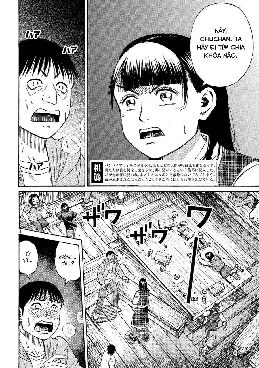 Đảo Ma Cà Rồng Phần 3: Chapter 884