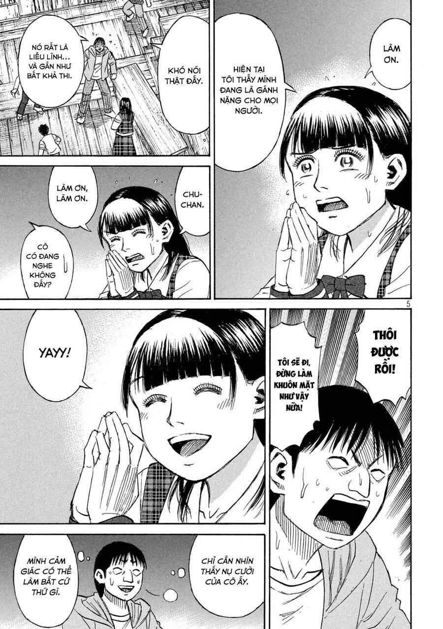 Đảo Ma Cà Rồng Phần 3: Chapter 884