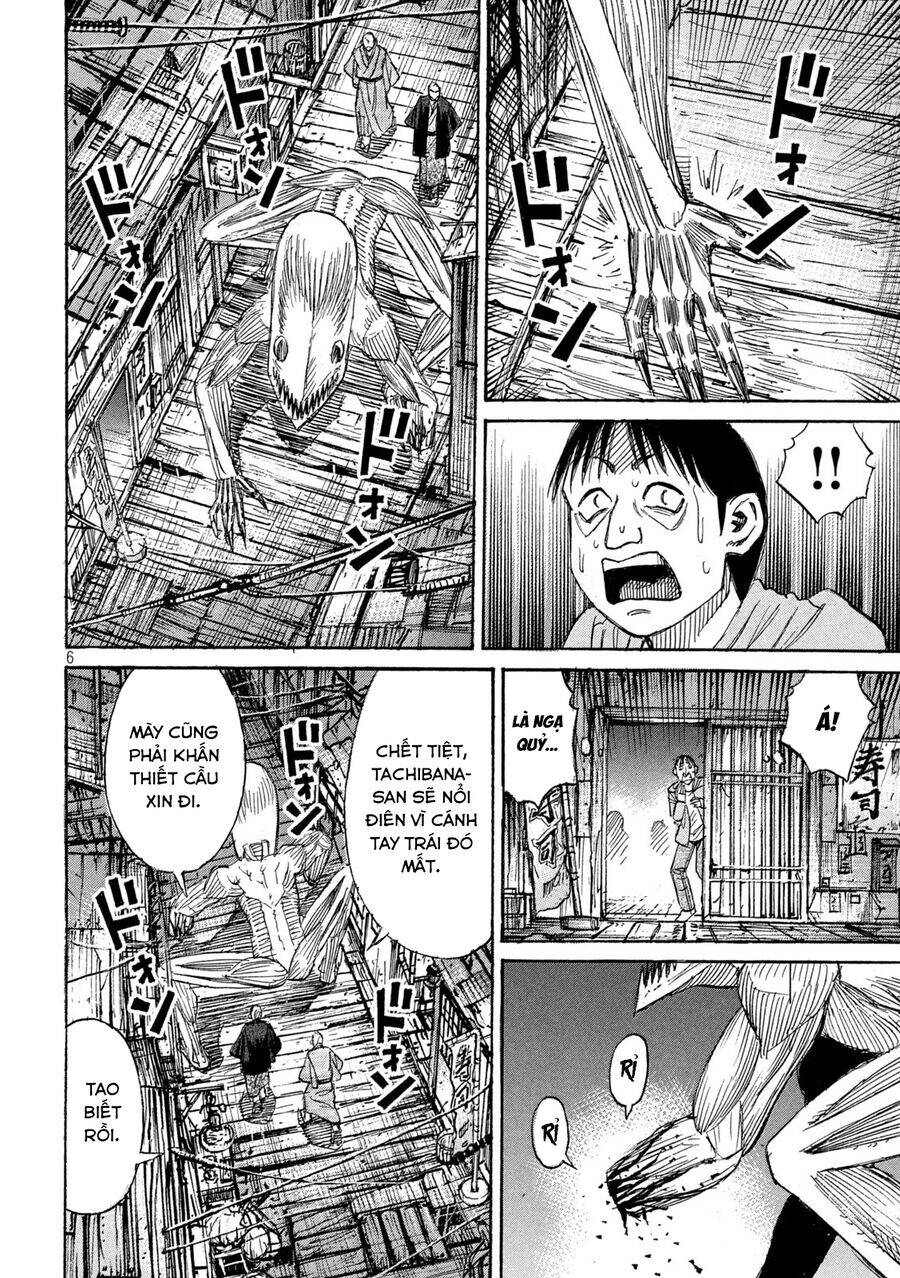 Đảo Ma Cà Rồng Phần 3: Chapter 884