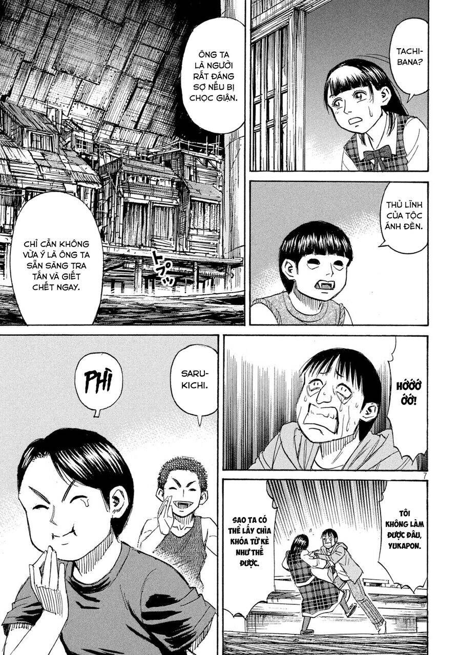 Đảo Ma Cà Rồng Phần 3: Chapter 884