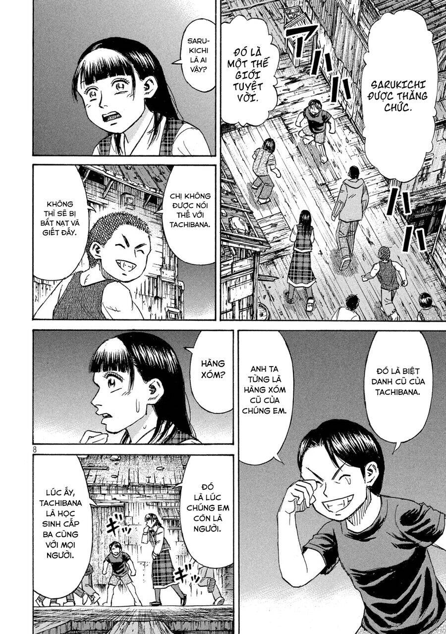 Đảo Ma Cà Rồng Phần 3: Chapter 884