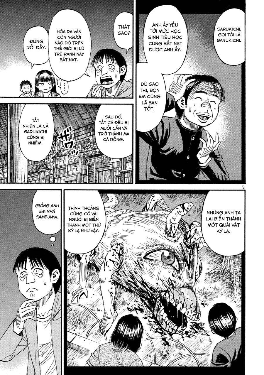 Đảo Ma Cà Rồng Phần 3: Chapter 884