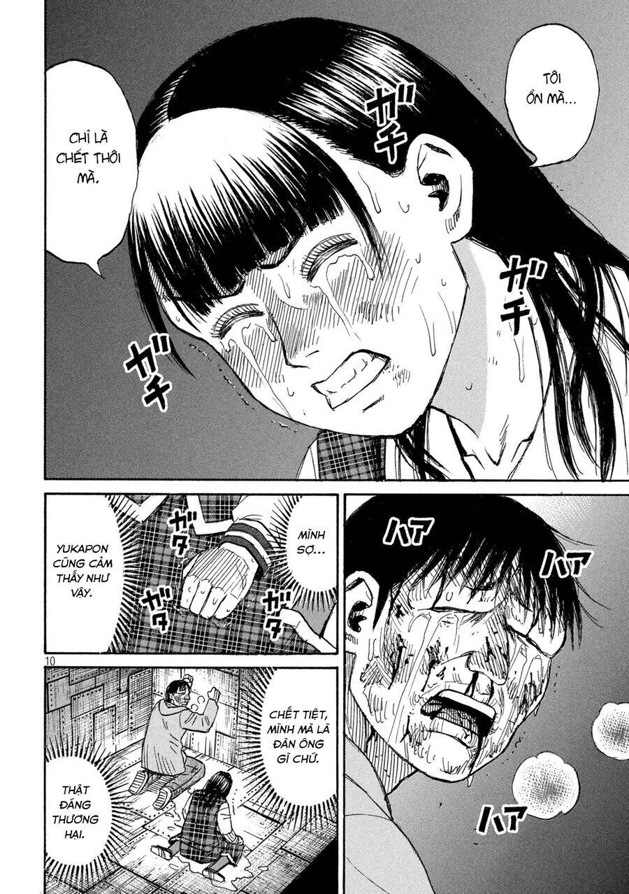 Đảo Ma Cà Rồng Phần 3: Chapter 885