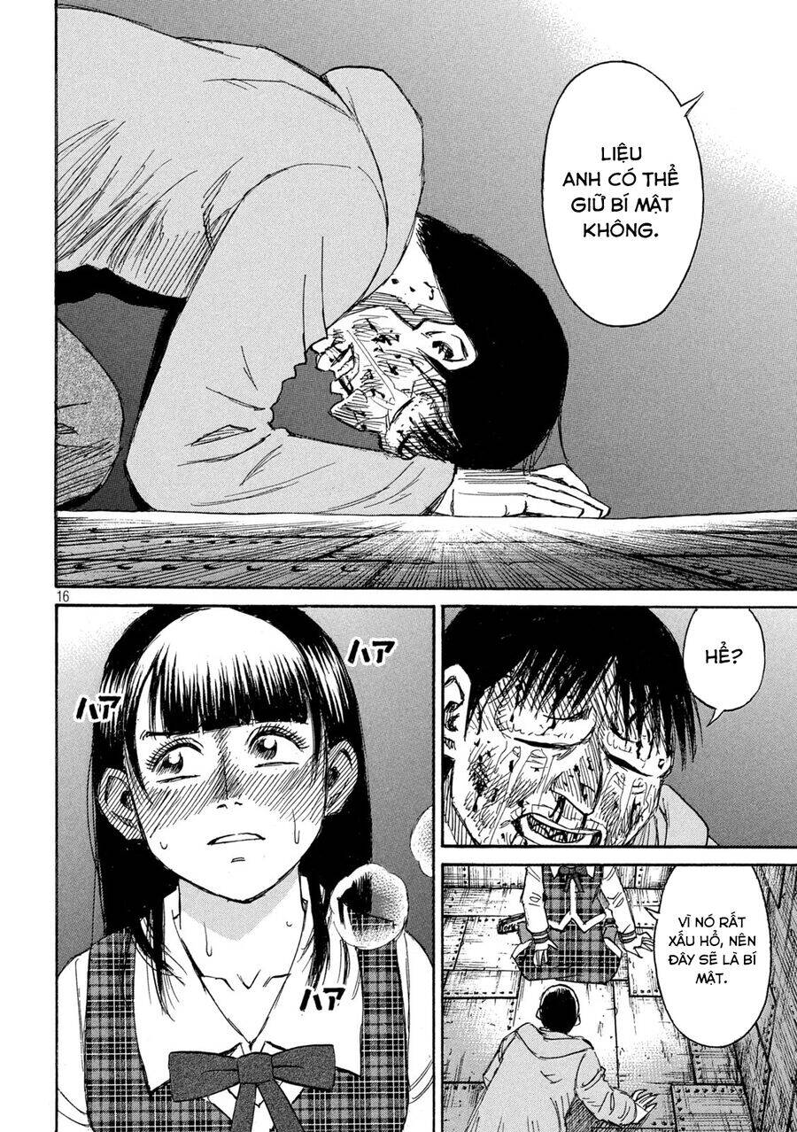 Đảo Ma Cà Rồng Phần 3: Chapter 885