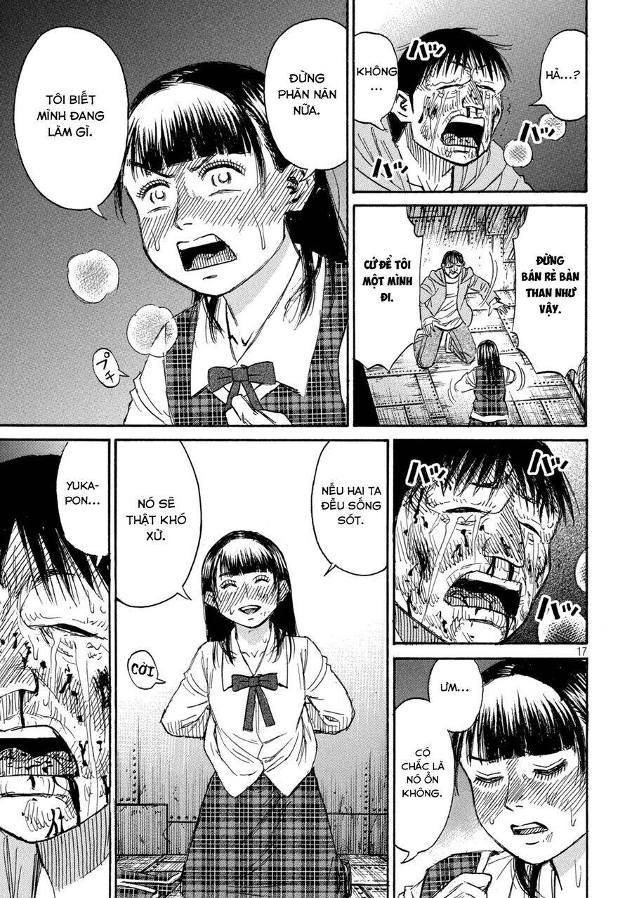 Đảo Ma Cà Rồng Phần 3: Chapter 885