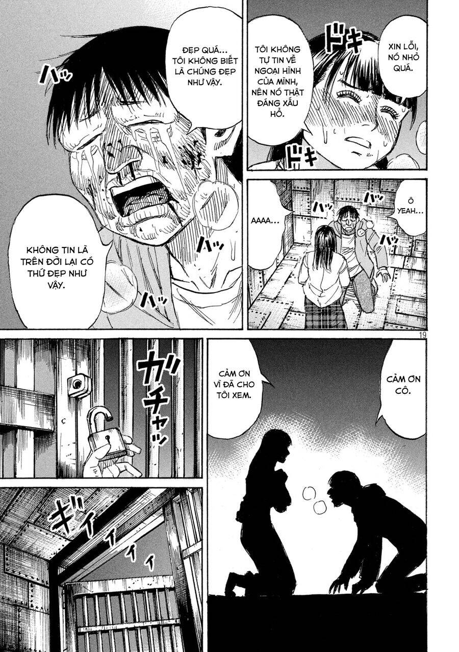 Đảo Ma Cà Rồng Phần 3: Chapter 885