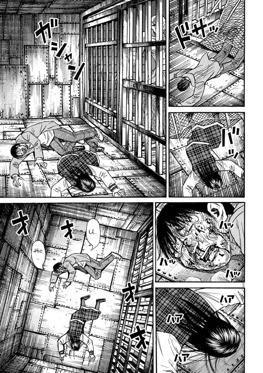 Đảo Ma Cà Rồng Phần 3: Chapter 885