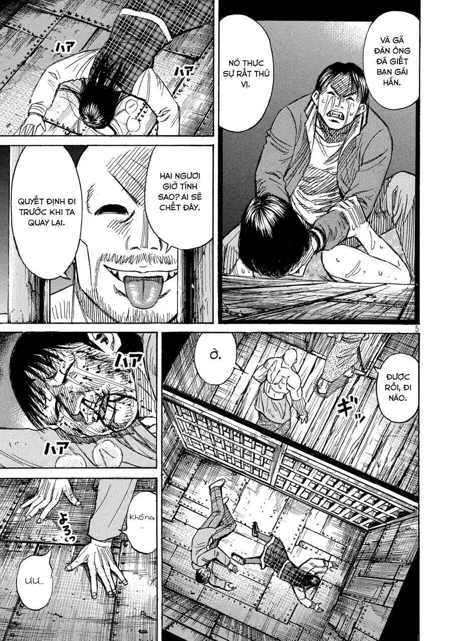 Đảo Ma Cà Rồng Phần 3: Chapter 885