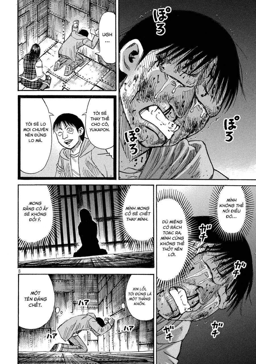 Đảo Ma Cà Rồng Phần 3: Chapter 885