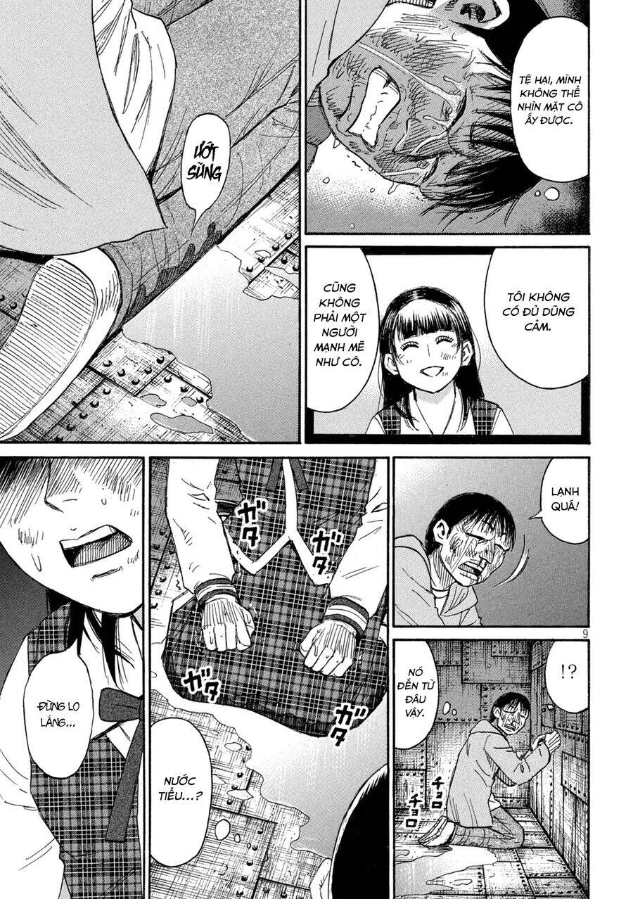 Đảo Ma Cà Rồng Phần 3: Chapter 885