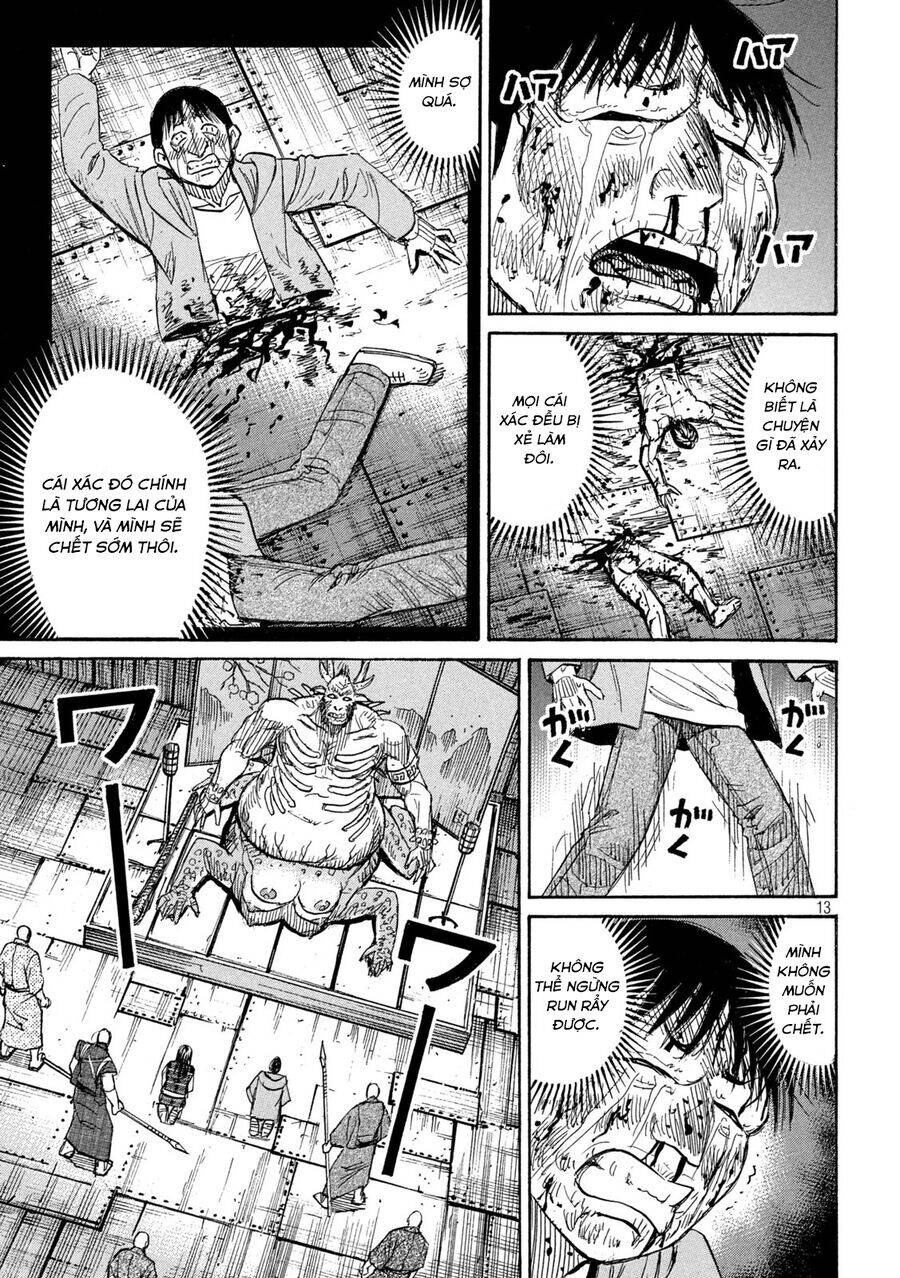 Đảo Ma Cà Rồng Phần 3: Chapter 886
