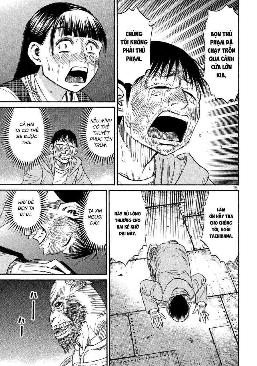 Đảo Ma Cà Rồng Phần 3: Chapter 886