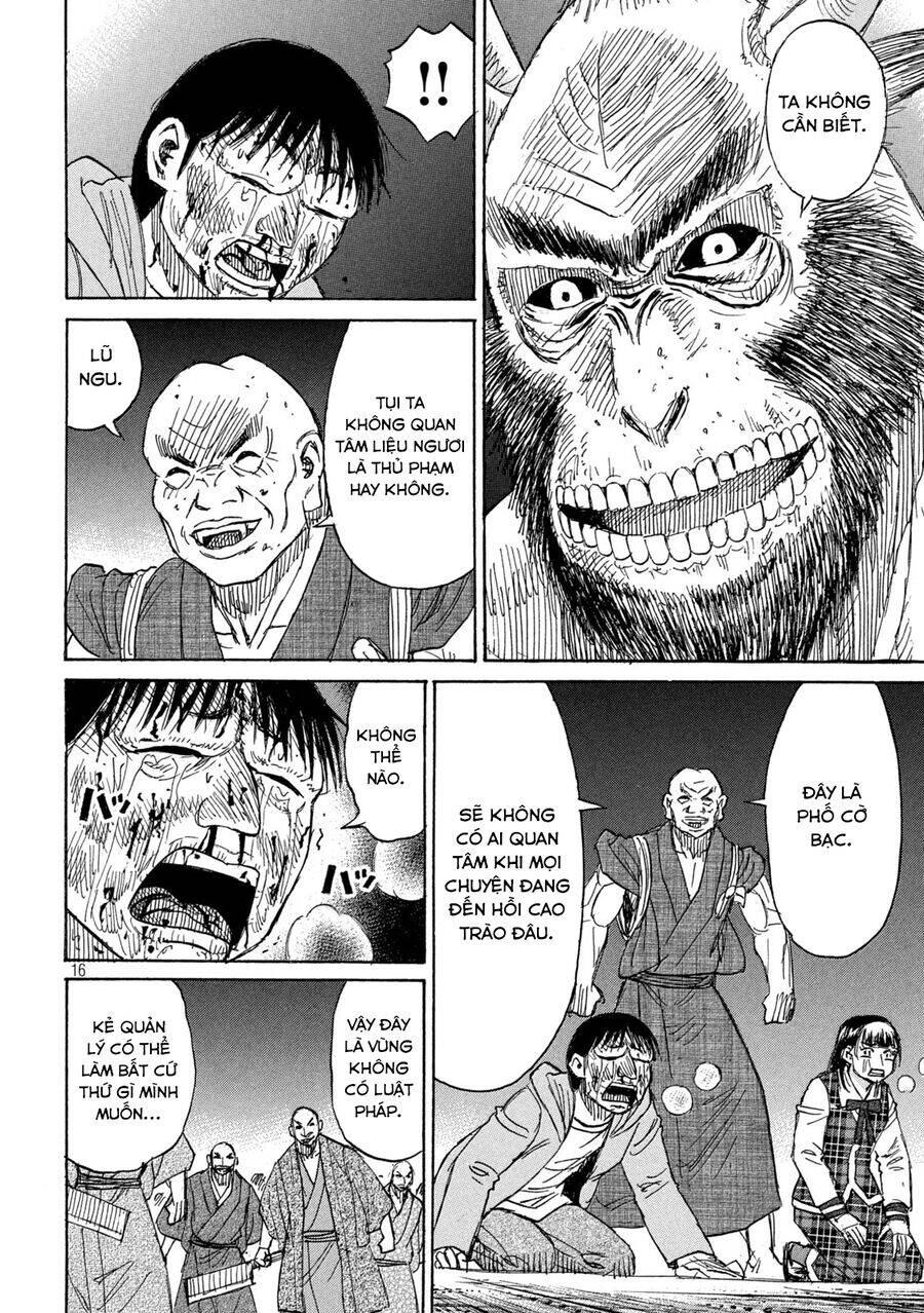 Đảo Ma Cà Rồng Phần 3: Chapter 886