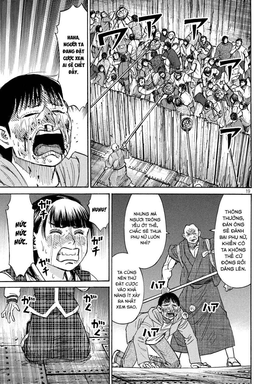 Đảo Ma Cà Rồng Phần 3: Chapter 886