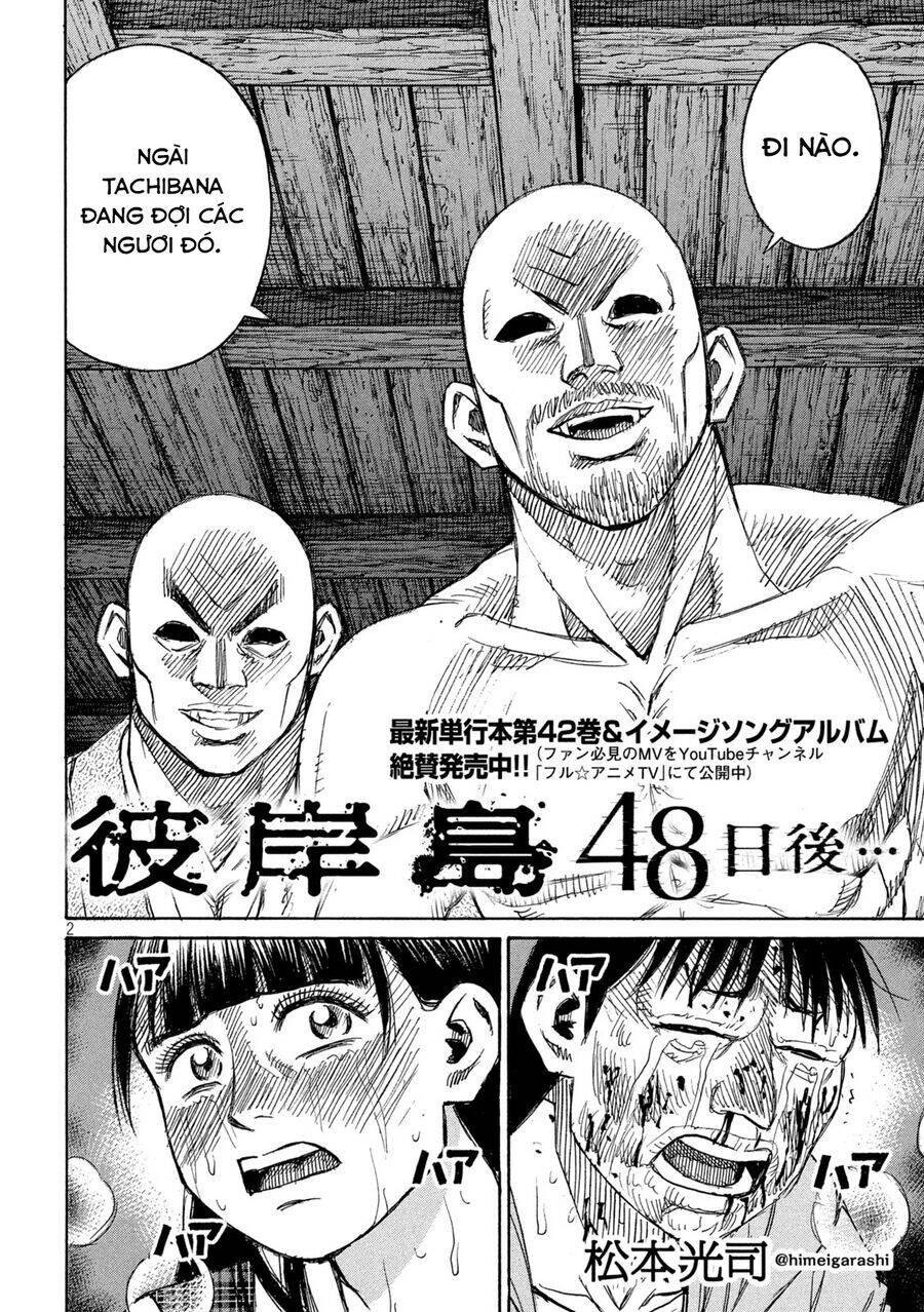 Đảo Ma Cà Rồng Phần 3: Chapter 886
