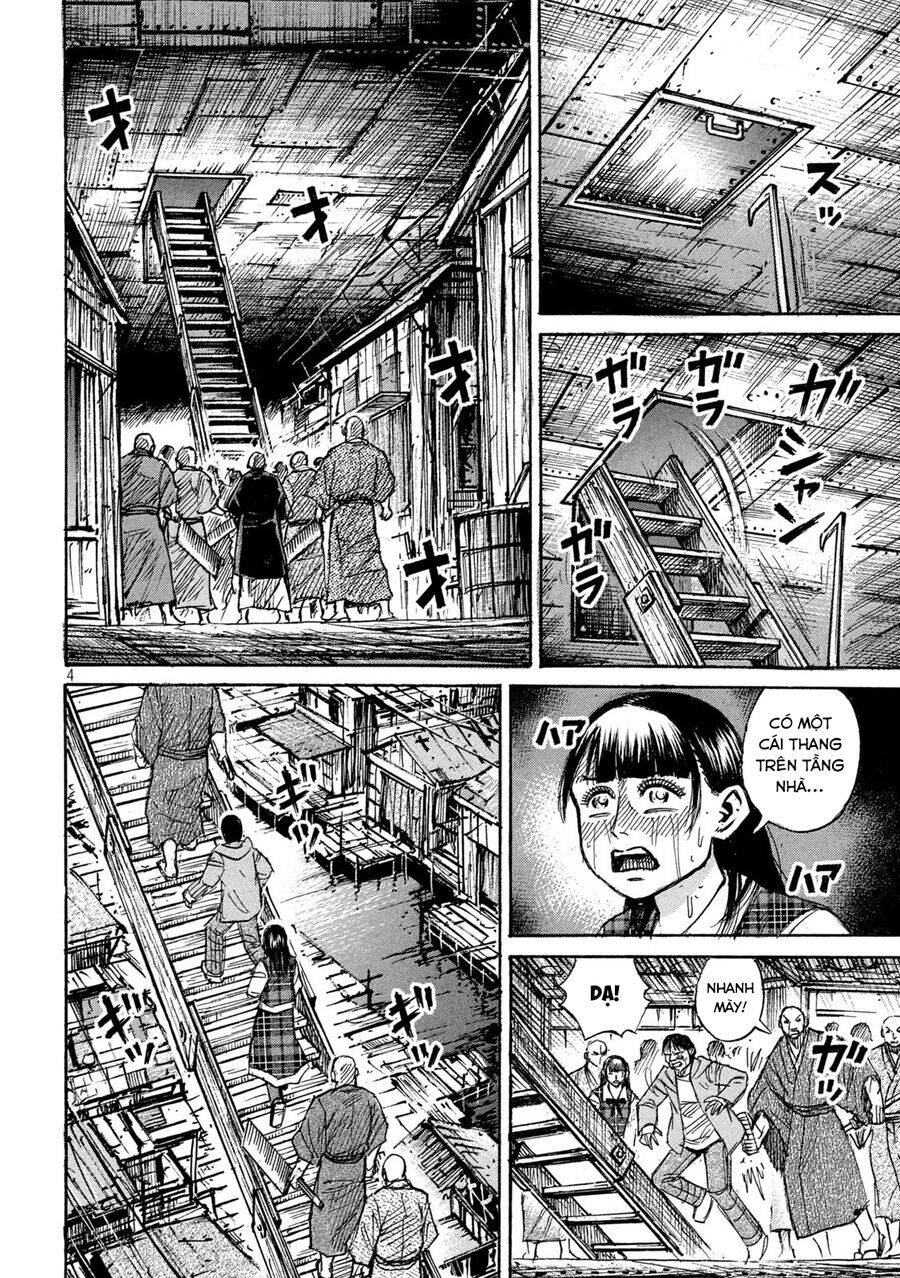 Đảo Ma Cà Rồng Phần 3: Chapter 886