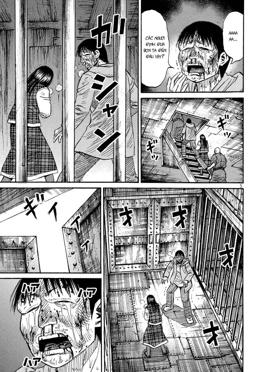 Đảo Ma Cà Rồng Phần 3: Chapter 886