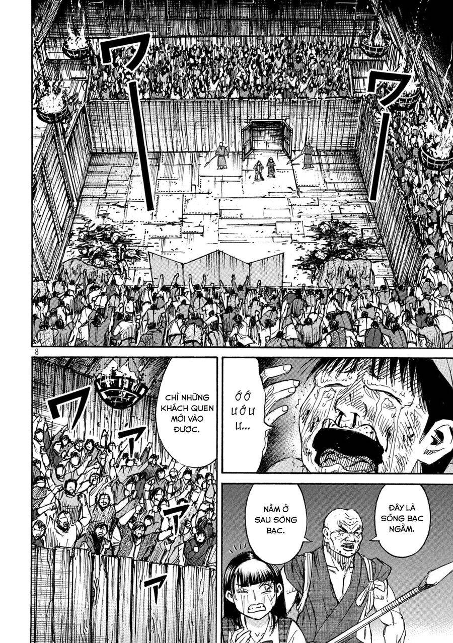Đảo Ma Cà Rồng Phần 3: Chapter 886