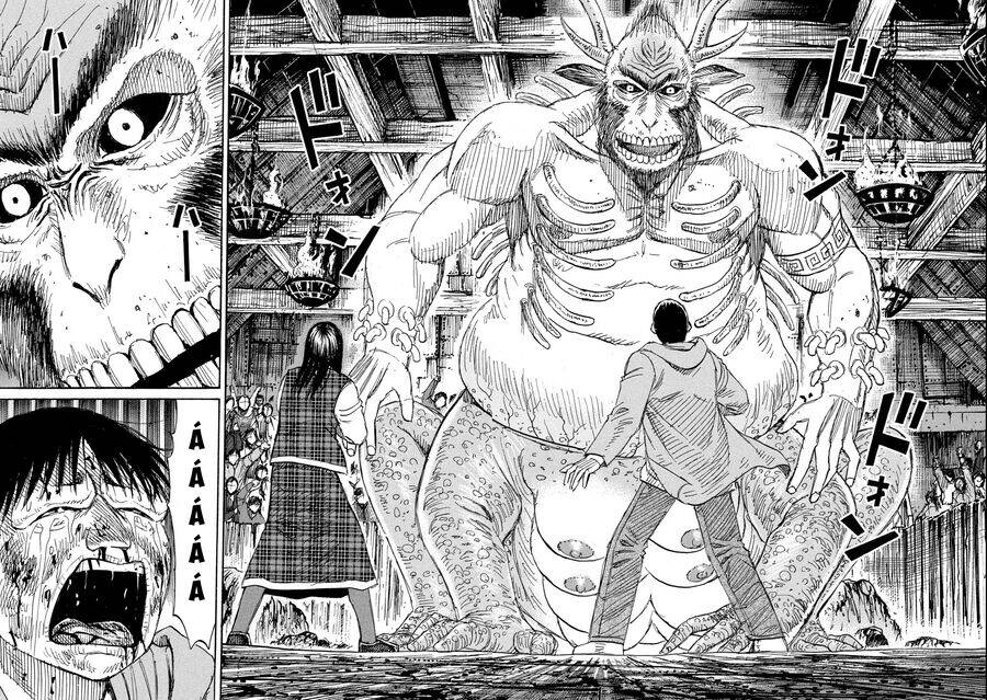 Đảo Ma Cà Rồng Phần 3: Chapter 886