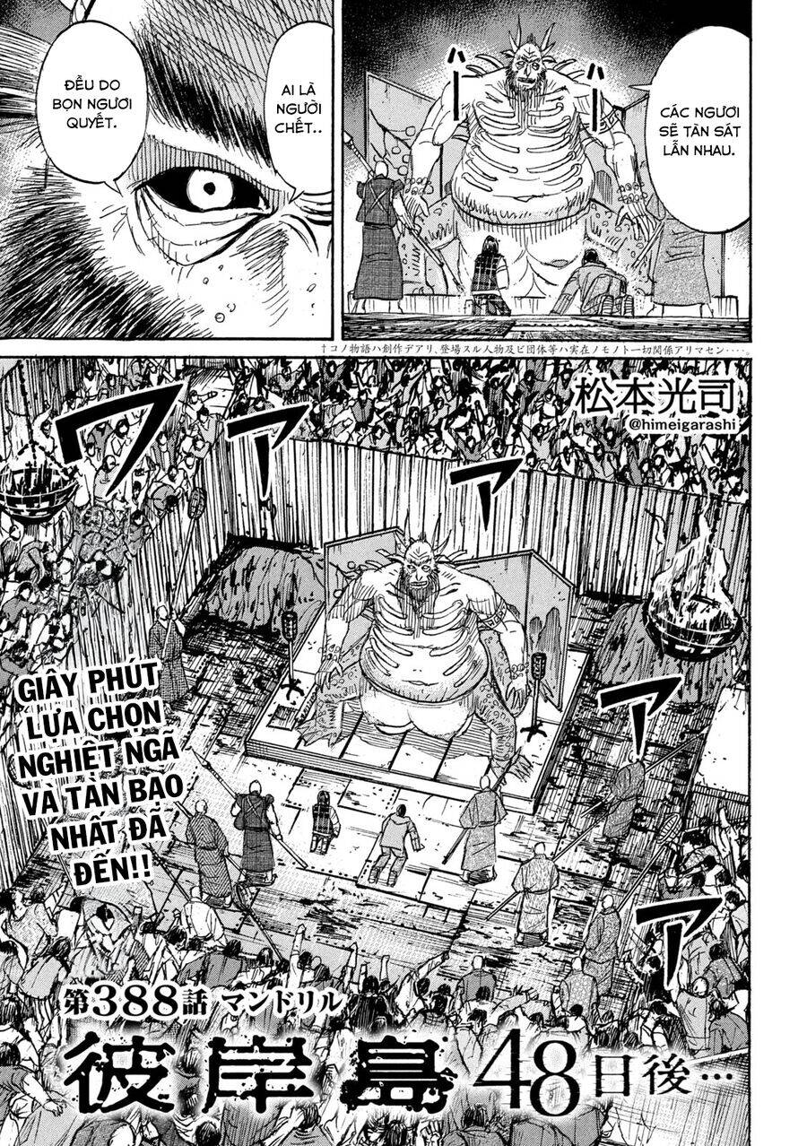 Đảo Ma Cà Rồng Phần 3: Chapter 887