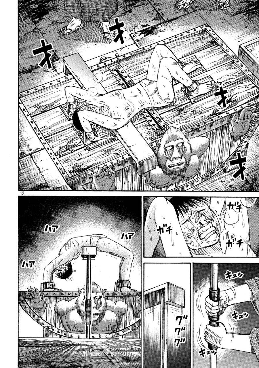 Đảo Ma Cà Rồng Phần 3: Chapter 887