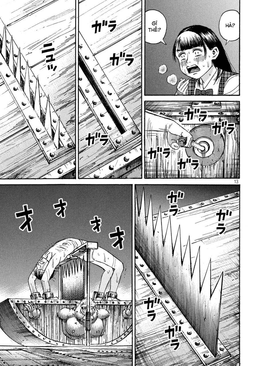 Đảo Ma Cà Rồng Phần 3: Chapter 887