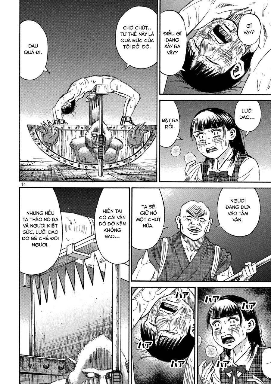 Đảo Ma Cà Rồng Phần 3: Chapter 887