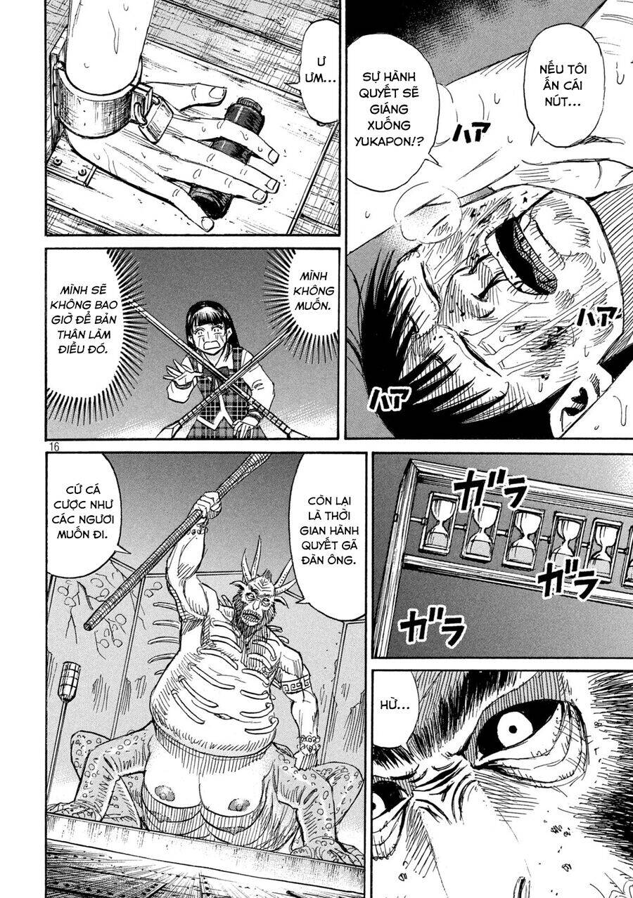 Đảo Ma Cà Rồng Phần 3: Chapter 887
