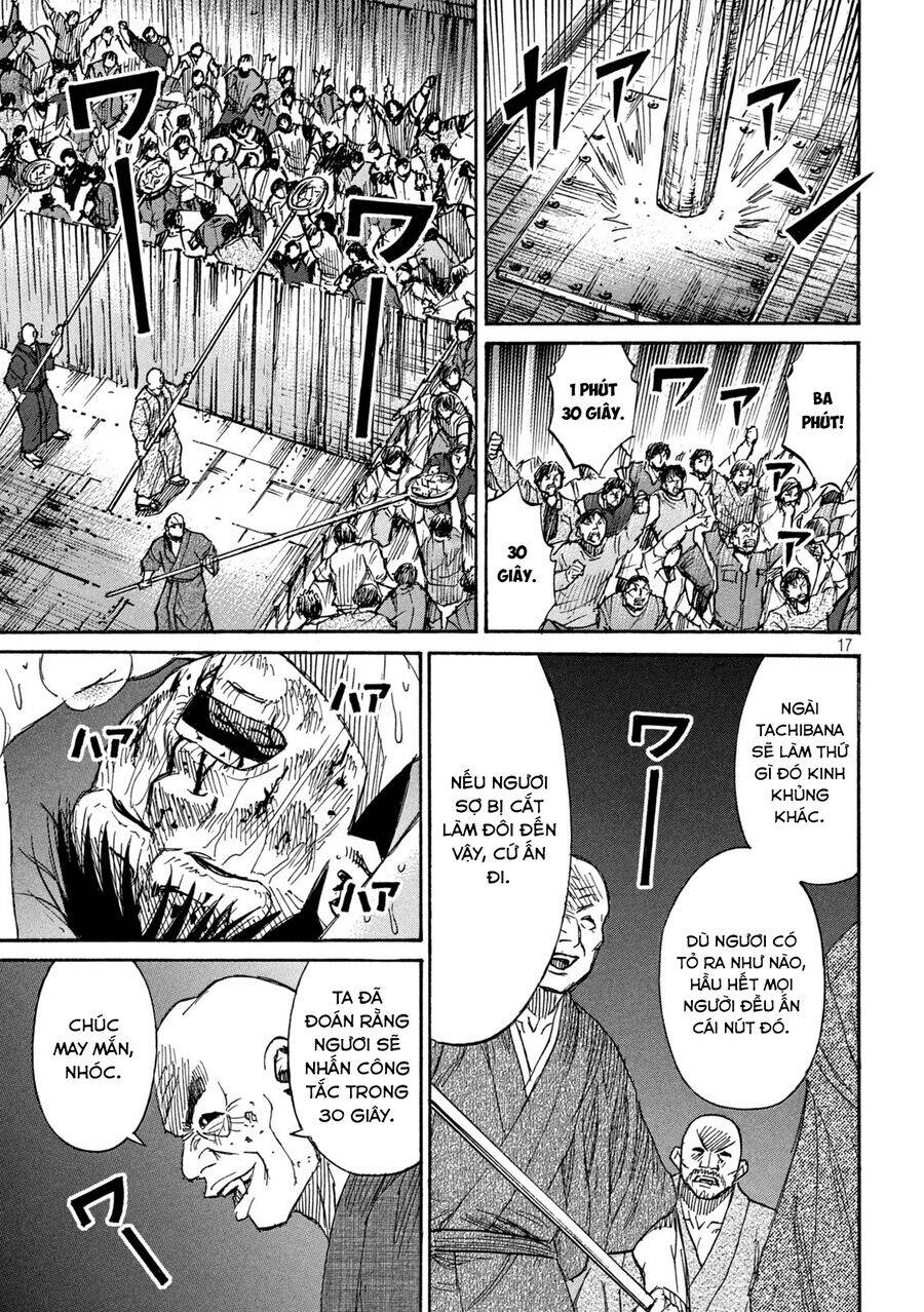 Đảo Ma Cà Rồng Phần 3: Chapter 887