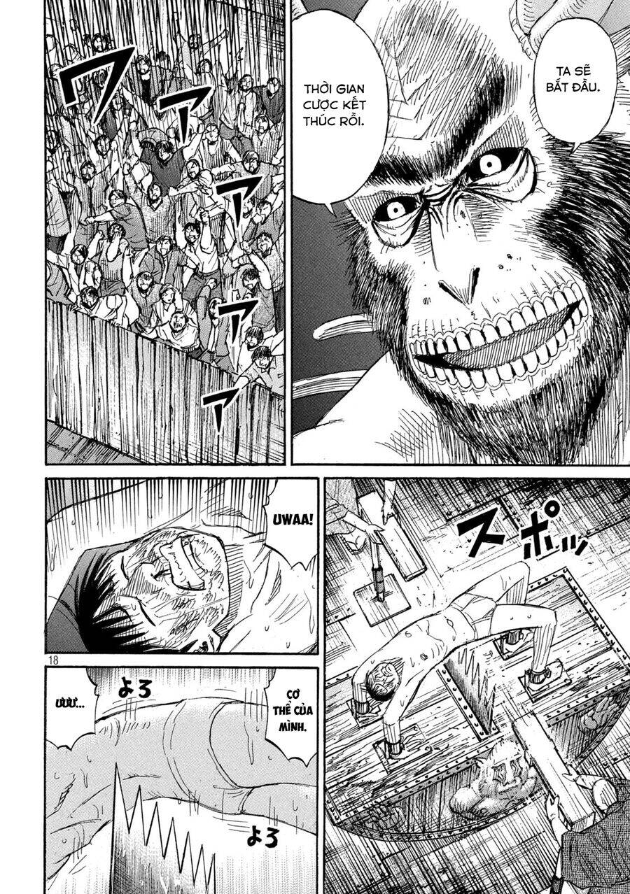 Đảo Ma Cà Rồng Phần 3: Chapter 887