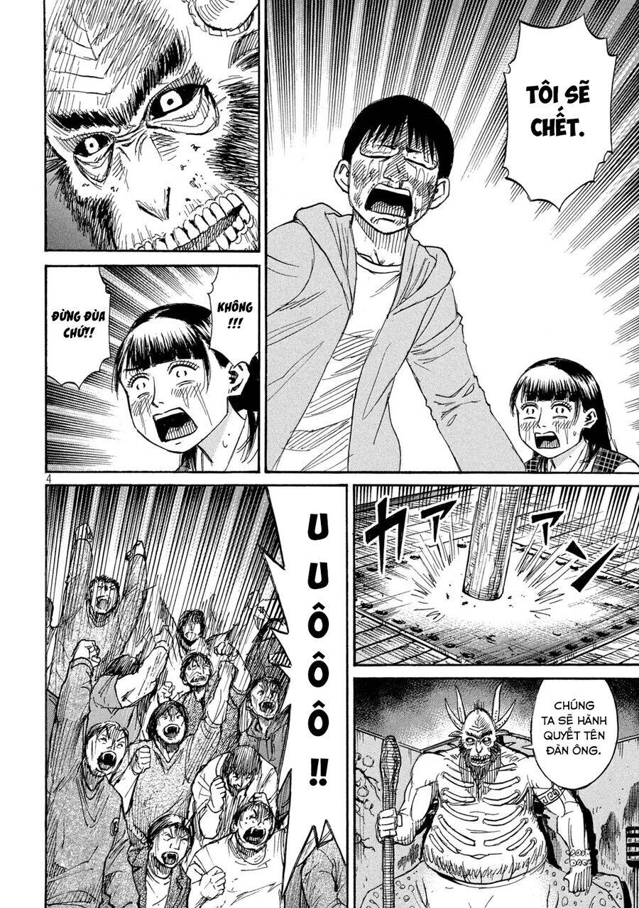 Đảo Ma Cà Rồng Phần 3: Chapter 887