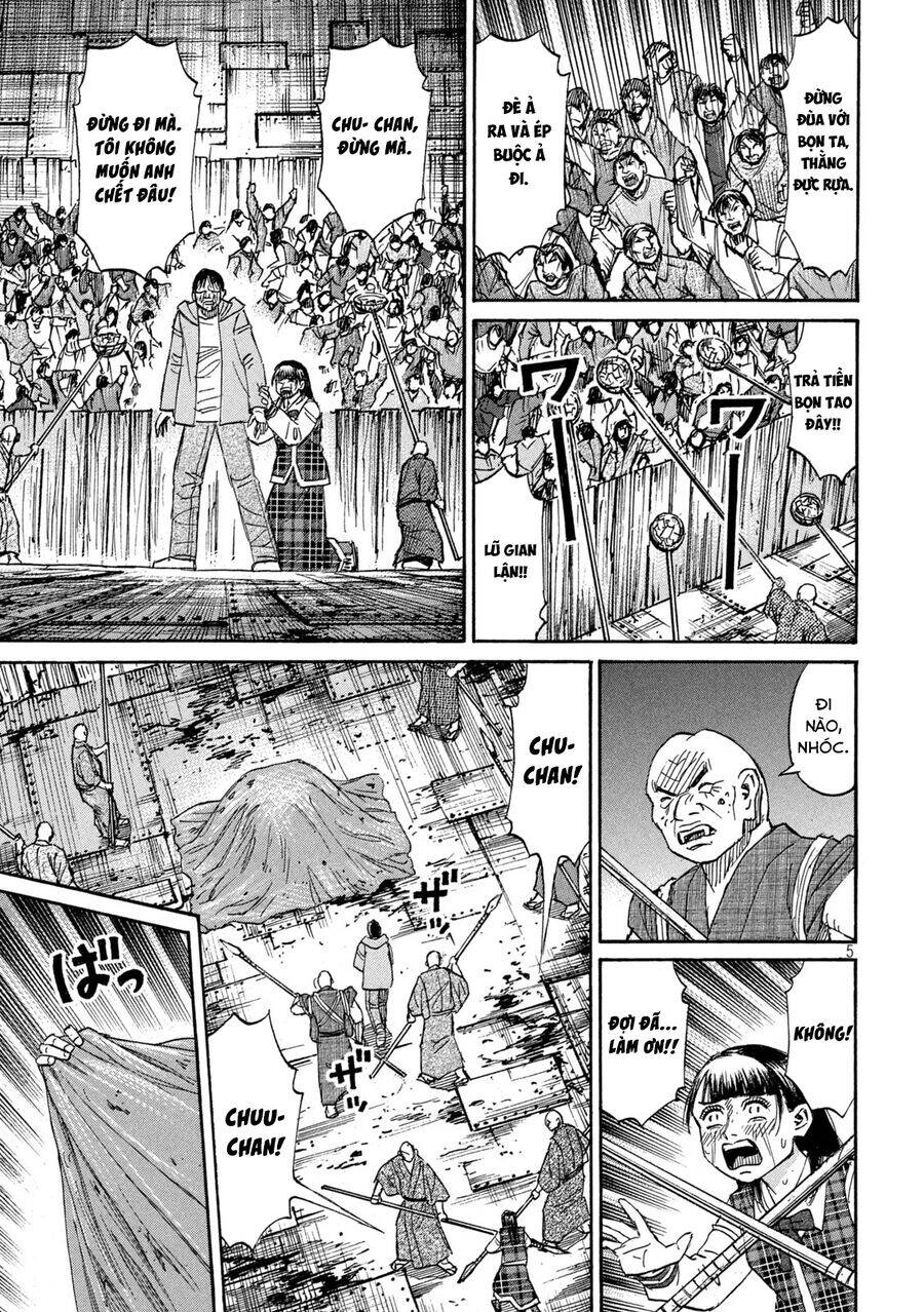 Đảo Ma Cà Rồng Phần 3: Chapter 887