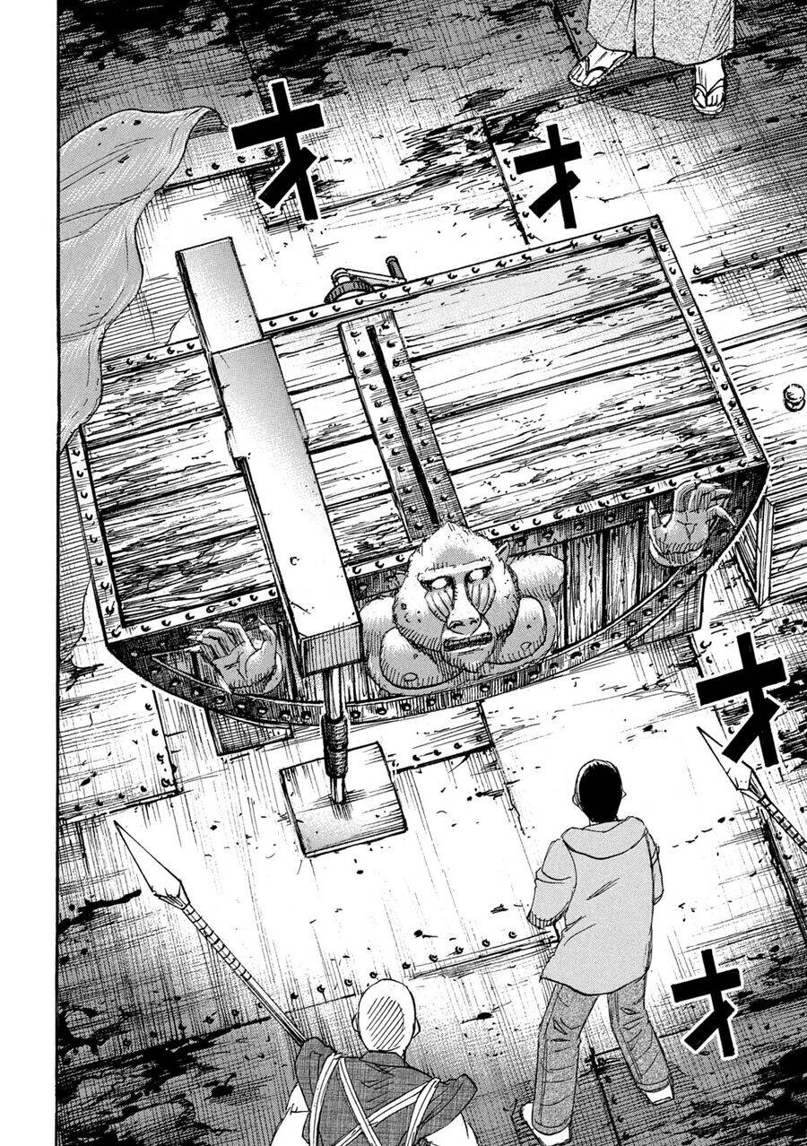 Đảo Ma Cà Rồng Phần 3: Chapter 887