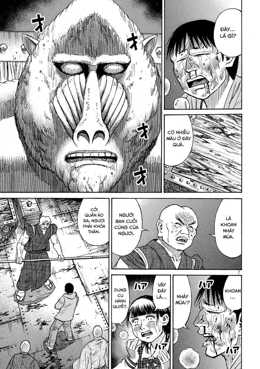 Đảo Ma Cà Rồng Phần 3: Chapter 887