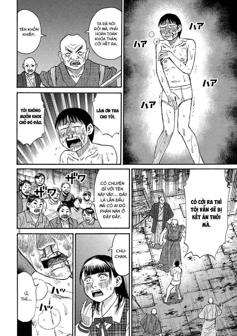 Đảo Ma Cà Rồng Phần 3: Chapter 887