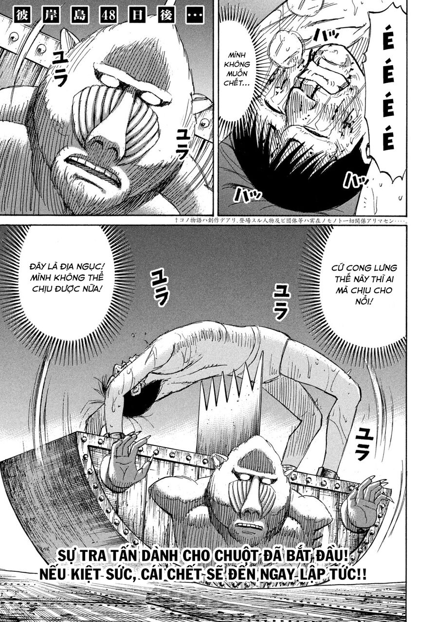 Đảo Ma Cà Rồng Phần 3: Chapter 888