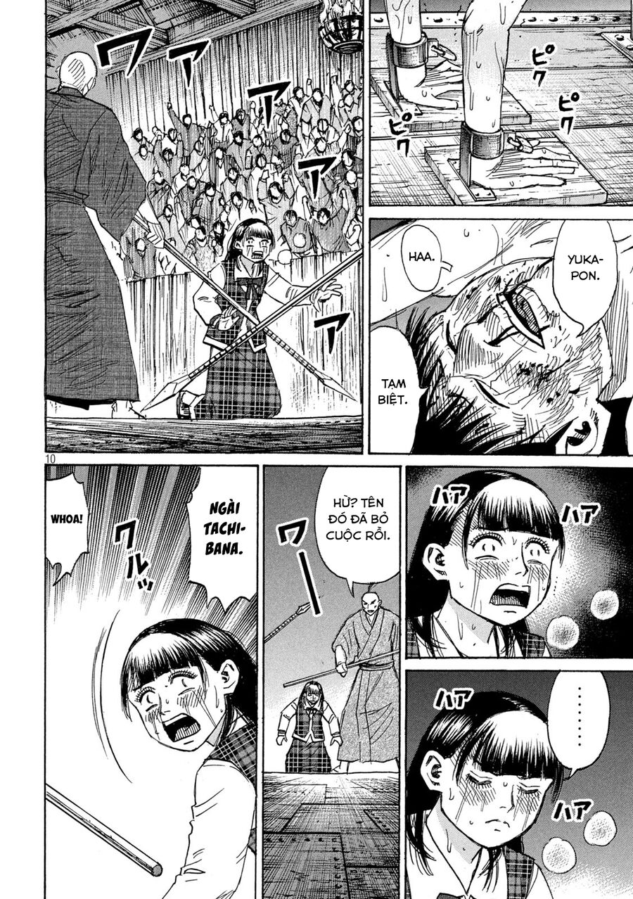 Đảo Ma Cà Rồng Phần 3: Chapter 888