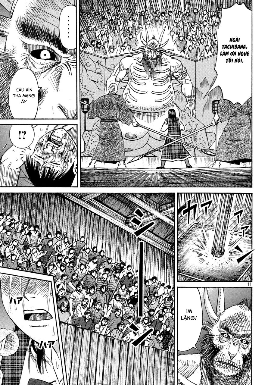 Đảo Ma Cà Rồng Phần 3: Chapter 888