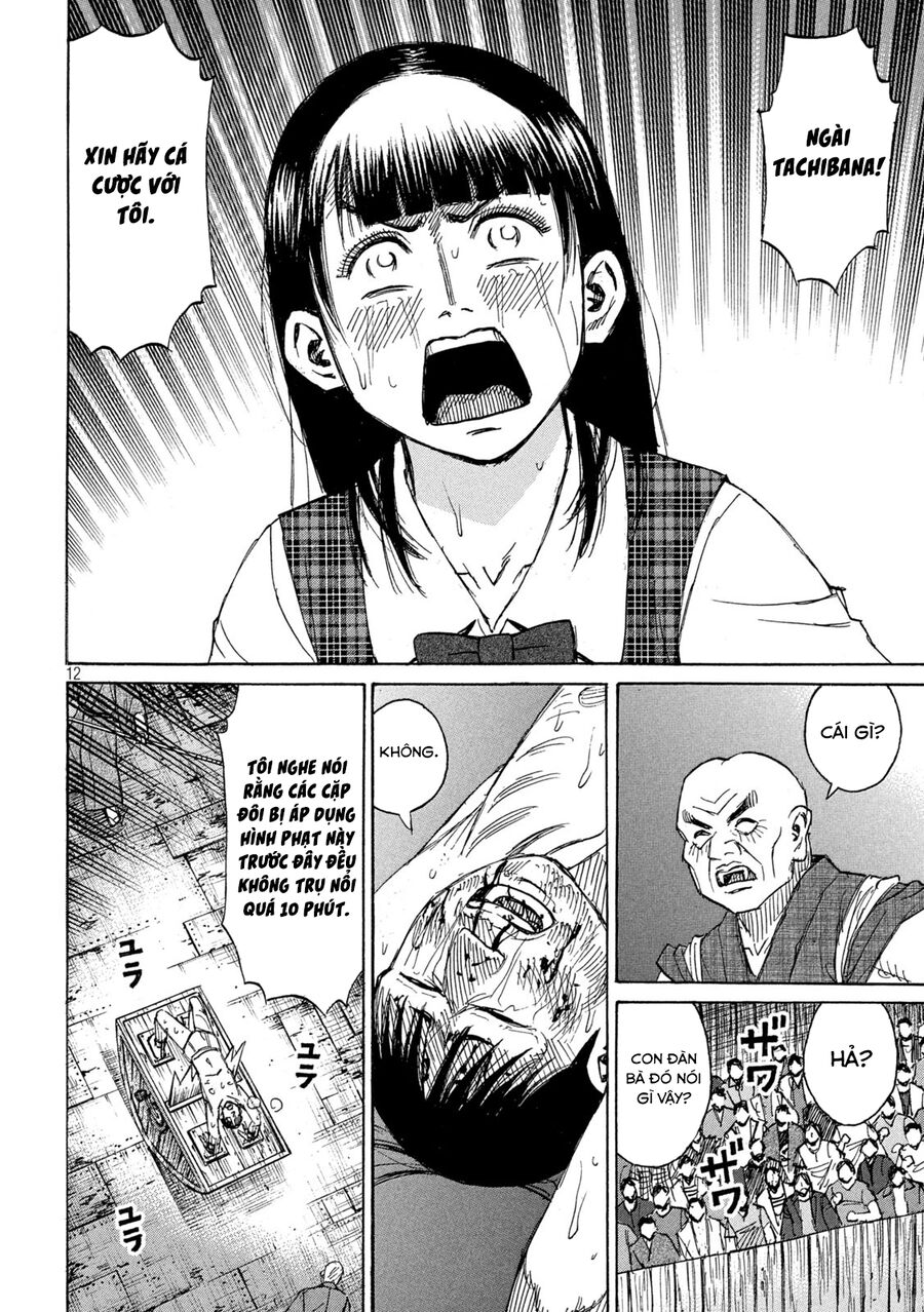 Đảo Ma Cà Rồng Phần 3: Chapter 888