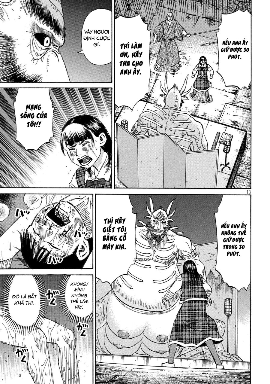 Đảo Ma Cà Rồng Phần 3: Chapter 888