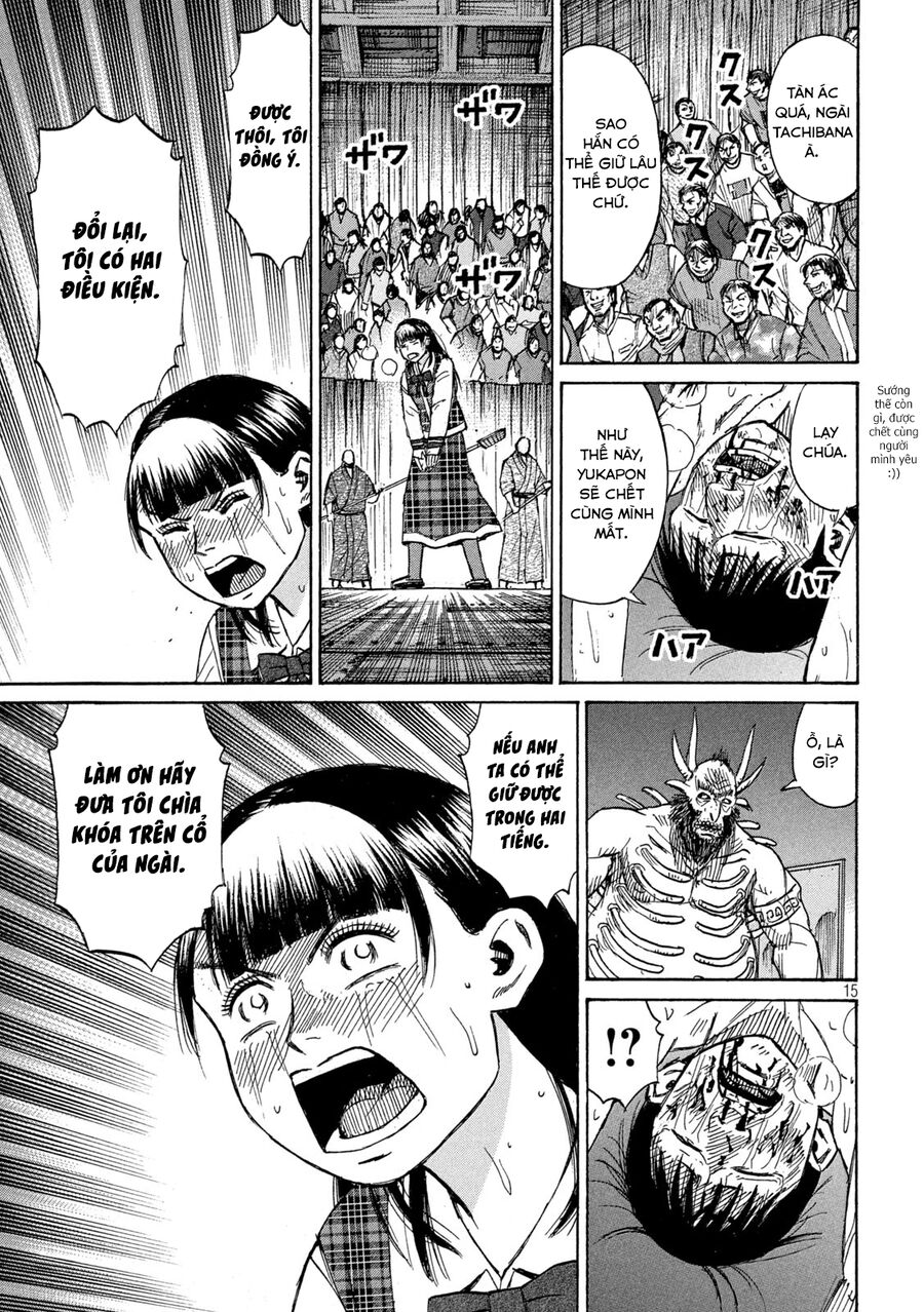 Đảo Ma Cà Rồng Phần 3: Chapter 888