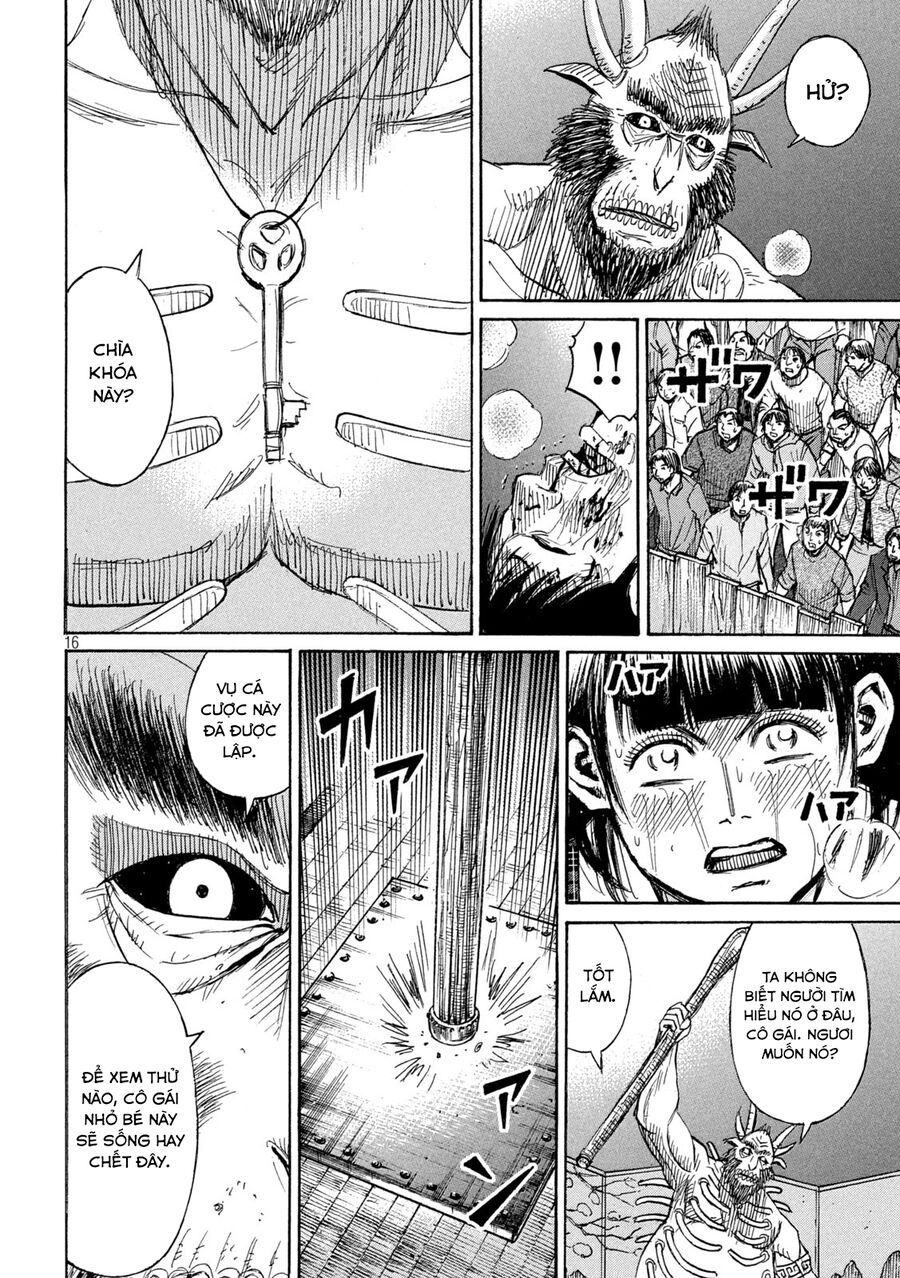 Đảo Ma Cà Rồng Phần 3: Chapter 888