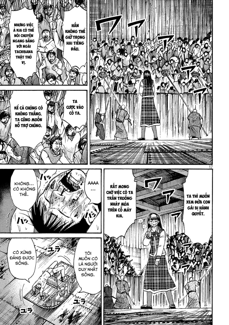 Đảo Ma Cà Rồng Phần 3: Chapter 888