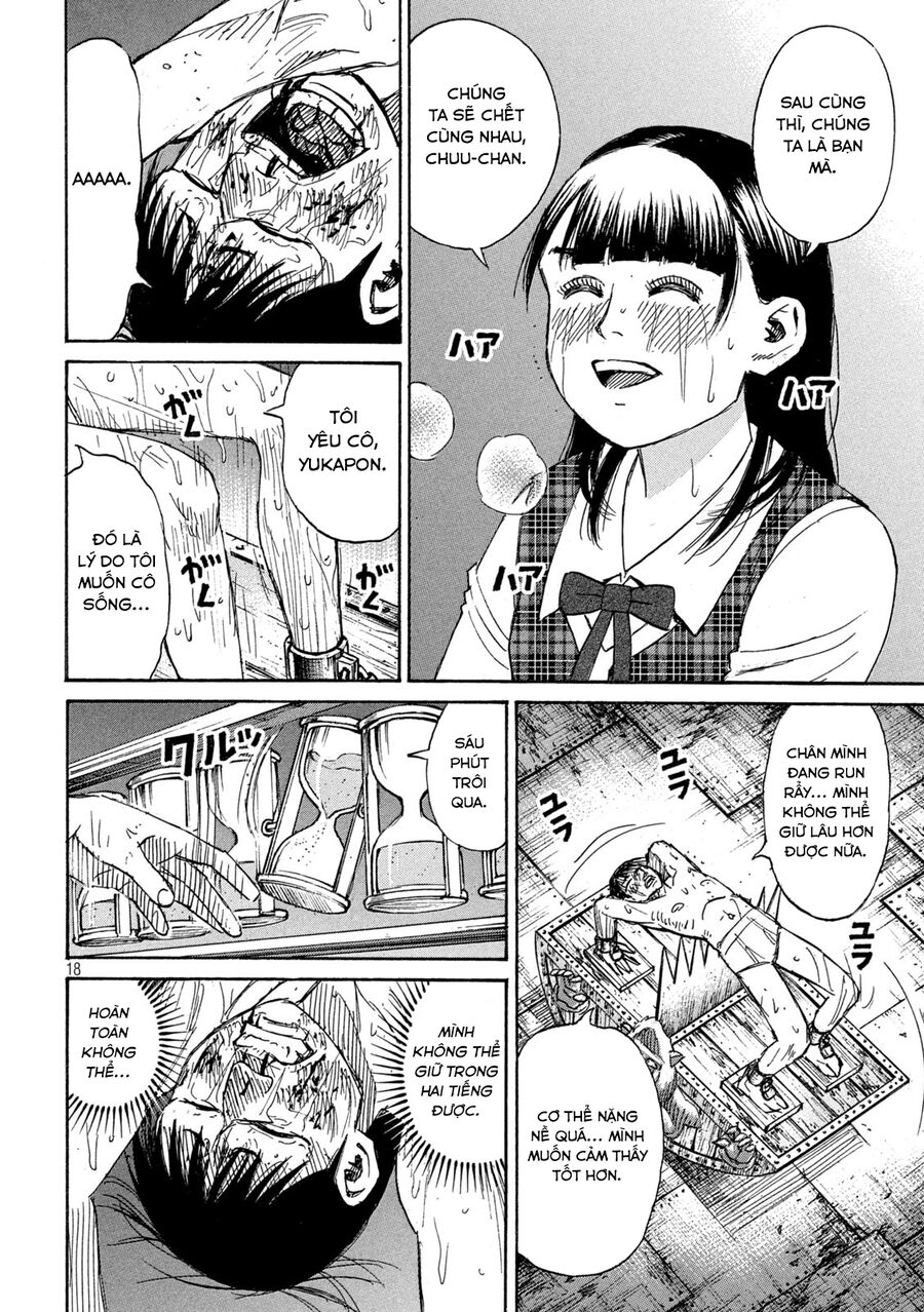 Đảo Ma Cà Rồng Phần 3: Chapter 888
