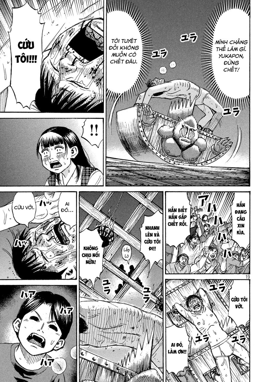 Đảo Ma Cà Rồng Phần 3: Chapter 888