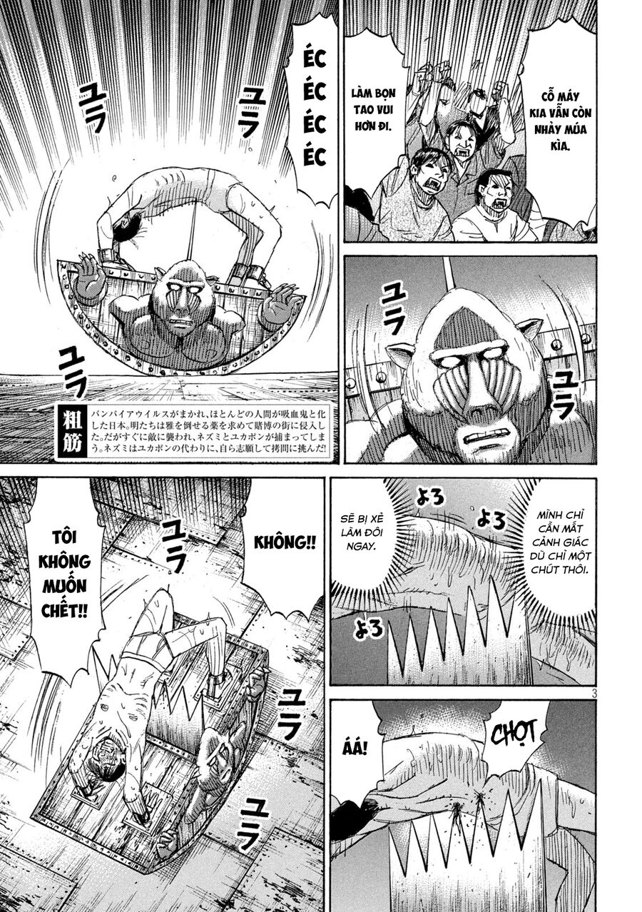 Đảo Ma Cà Rồng Phần 3: Chapter 888