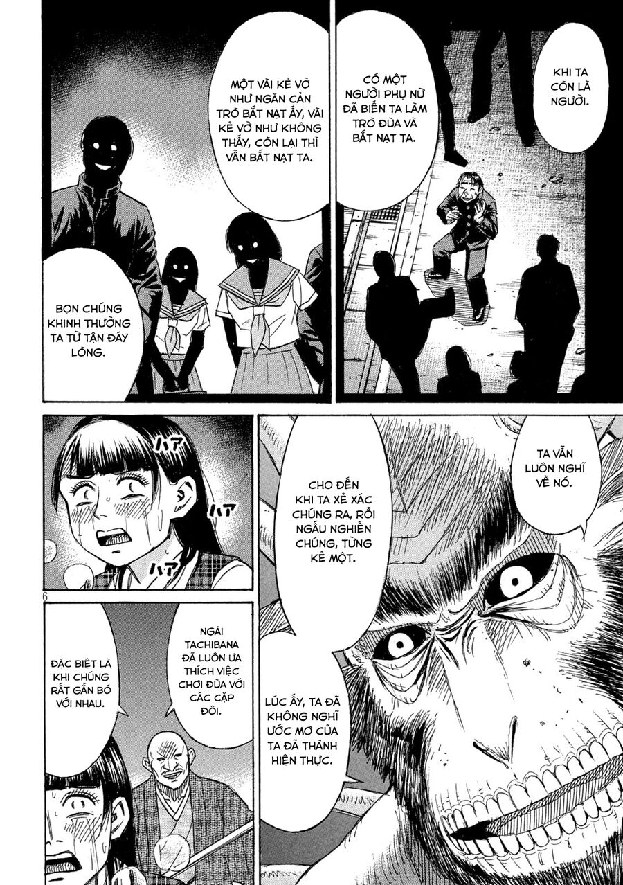 Đảo Ma Cà Rồng Phần 3: Chapter 888