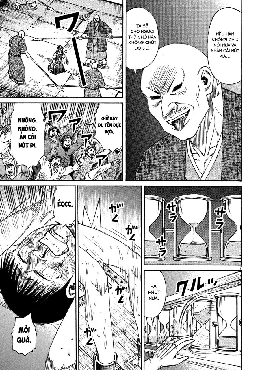 Đảo Ma Cà Rồng Phần 3: Chapter 888