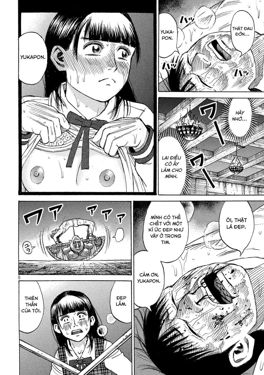 Đảo Ma Cà Rồng Phần 3: Chapter 888