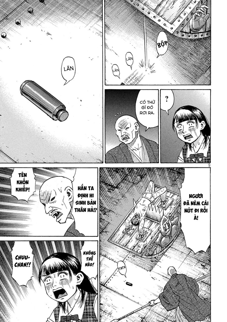 Đảo Ma Cà Rồng Phần 3: Chapter 888